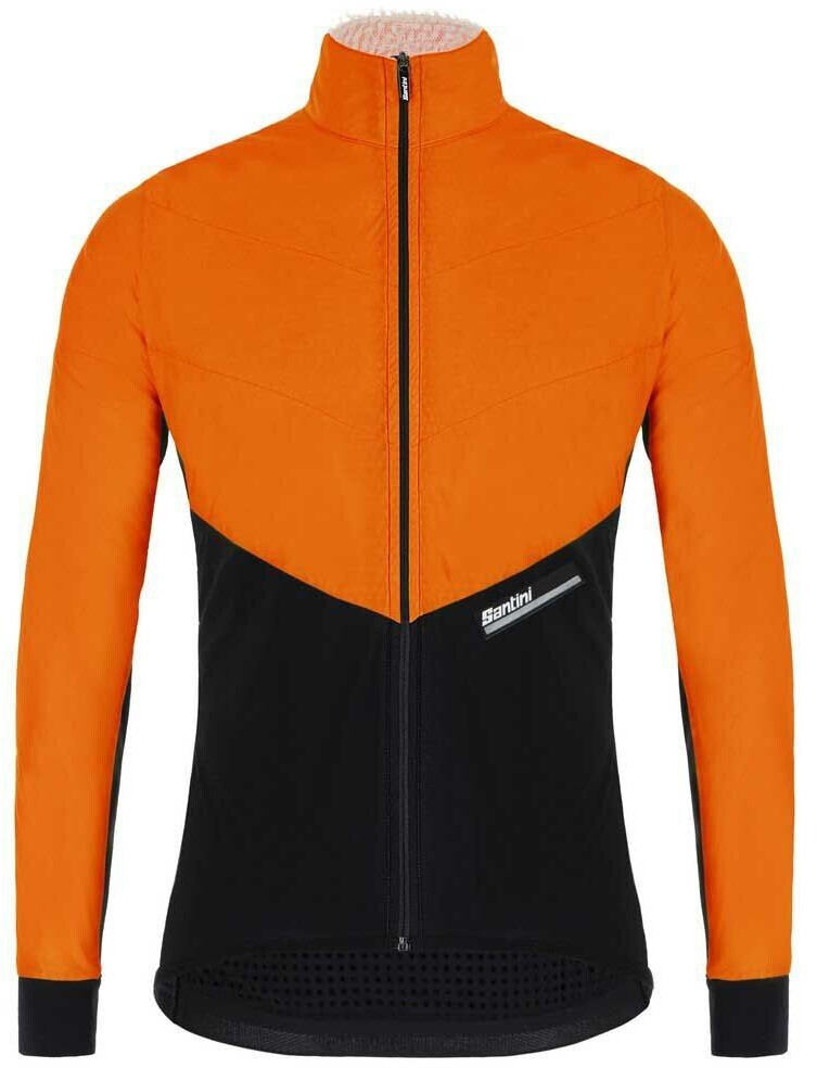 Santini Redux Vigor Jacket (1S33275REDUXVIGO-AF) orange/black
