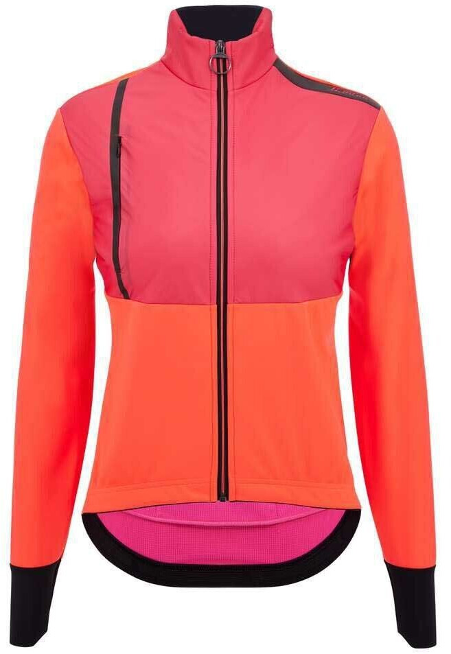 Santini Vega Absolute Jacket Women (4W51775VEGAABST-GN) orange