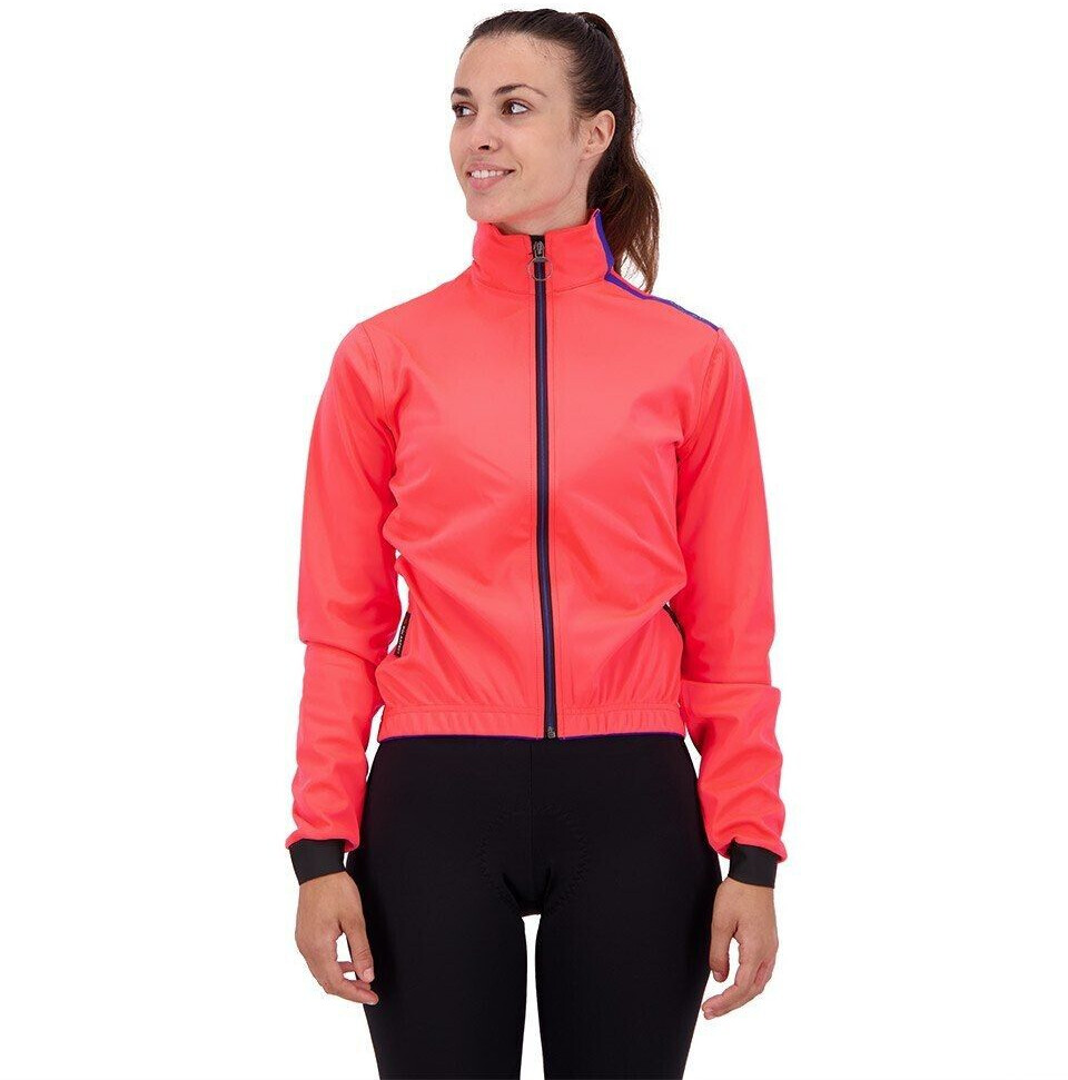 Santini Vega Multi Jacket Women (3W508L75VEGAMULT-GN) orange