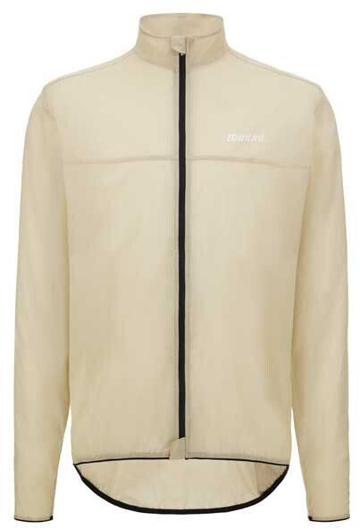 Santini Ventus Jacket (4M33375VENTU-CP) beige/white