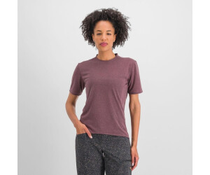 Sportful Giara Short Sleeve T-Shirt (Purple) Women