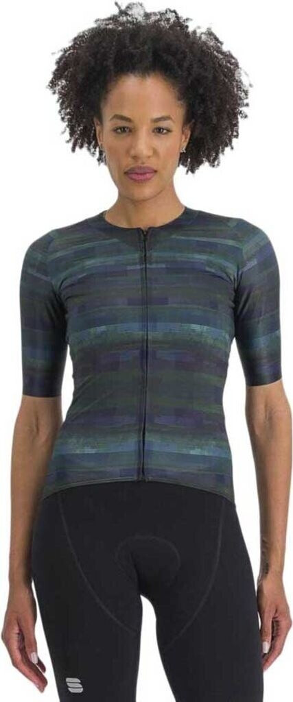 Sportful Herren Rocket Jersey Sweatshirt – Minimalistisch, Atmungsaktiv, Mit Micromesh-Ärmeln