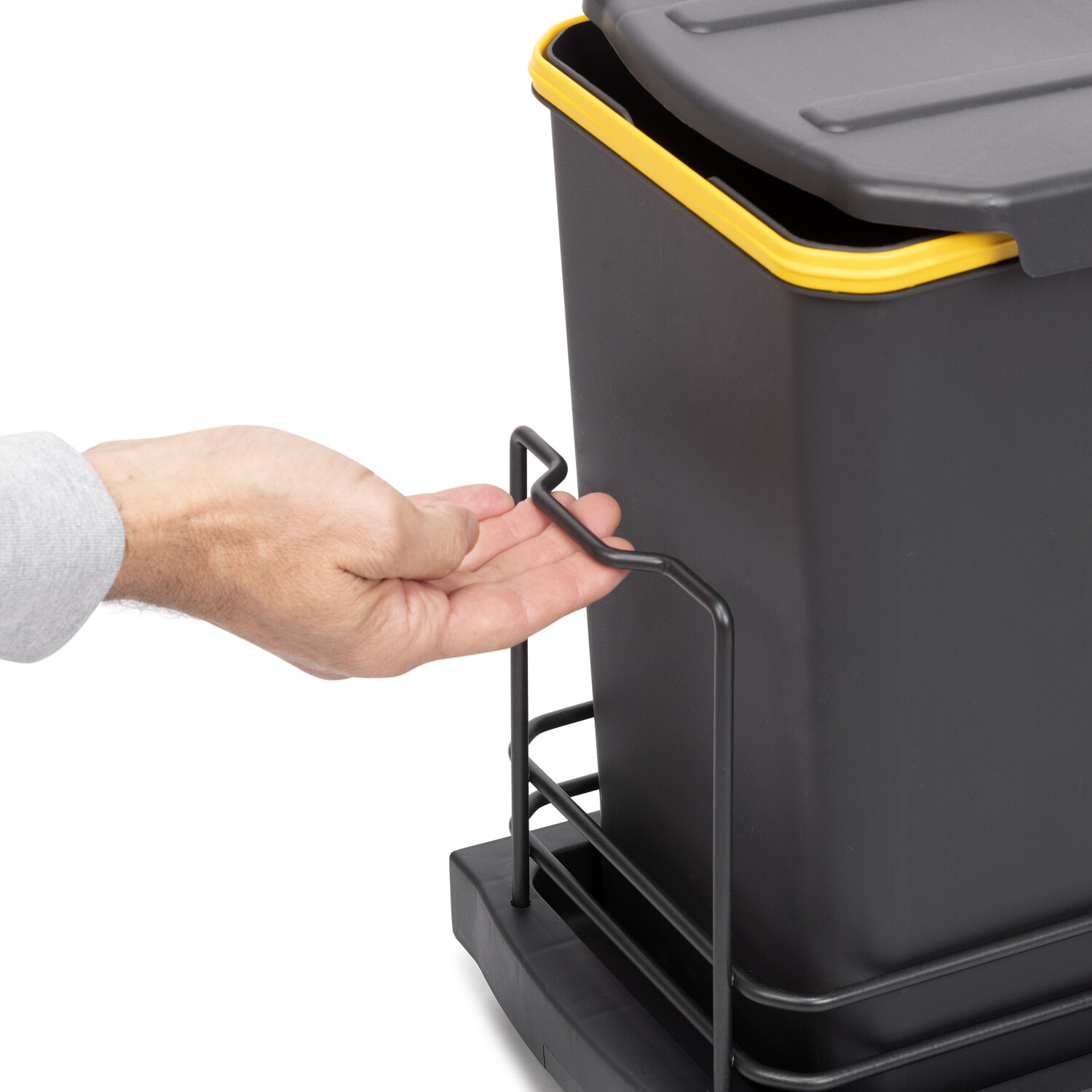 Emuca Recycling Bin 8132023 desde 61 60 Compara precios en idealo