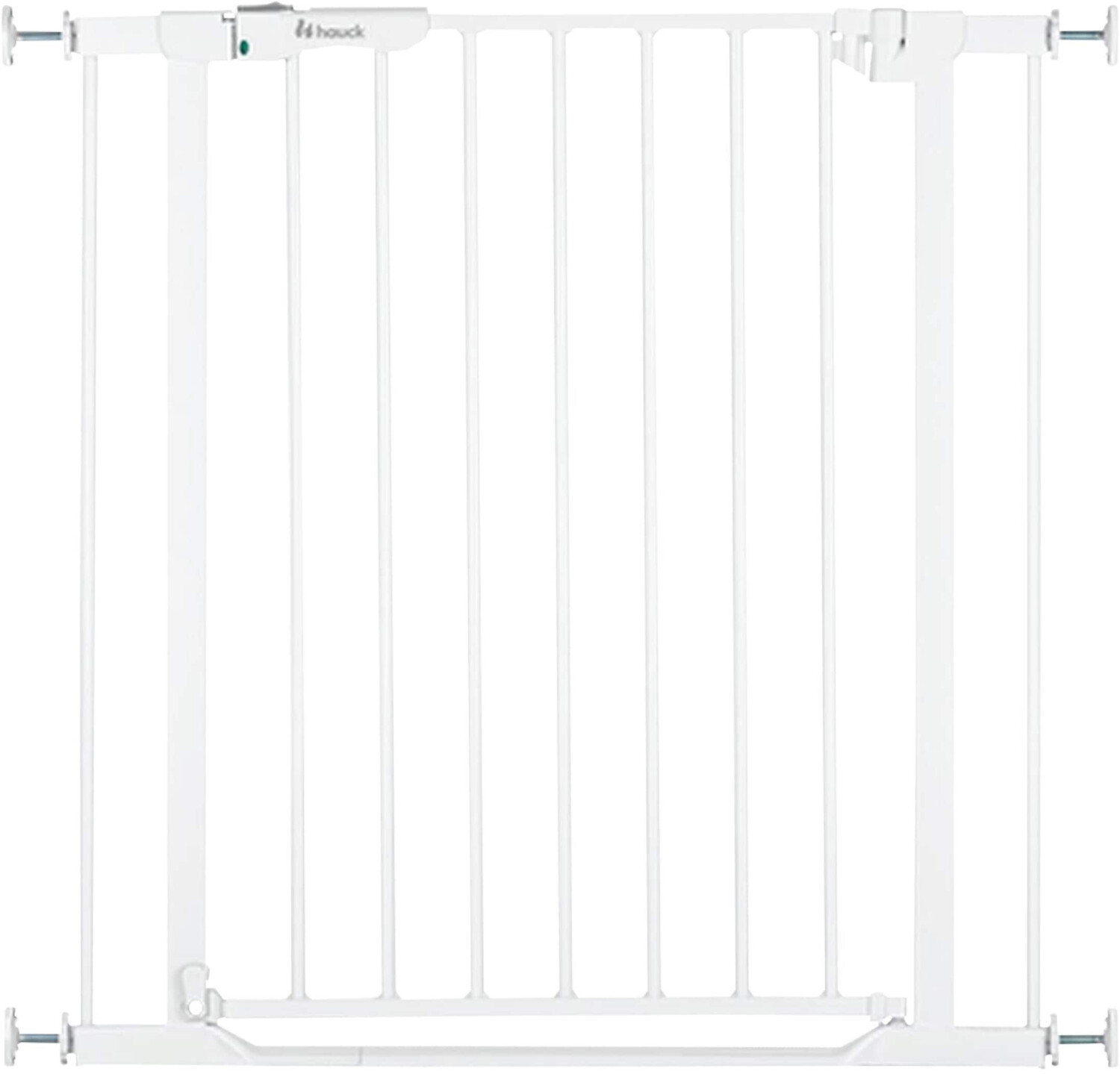 Hauck Clear Step Autoclose 2 white