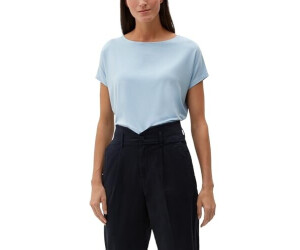 S.Oliver Damen T-Shirt – Klassisches Basic, Weiches Material, Vielseitig Kombinierbar