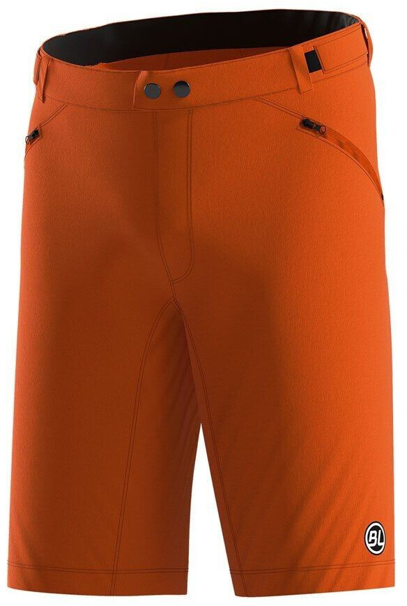Bicycle Line Ostiglia S2 Mtb Shorts Men orange