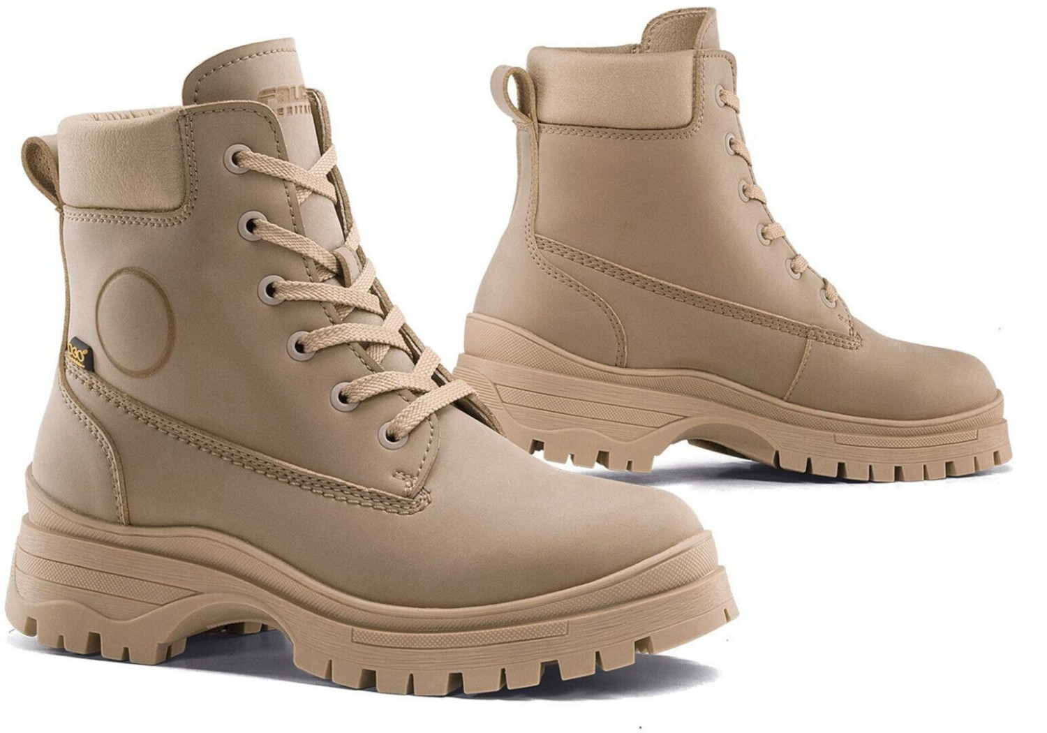 Falco Zarah Camel-Brown