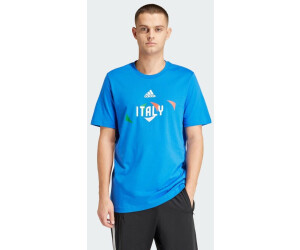 Adidas UEFA EURO24 Italy T Shirt IT9318 blue ab 21 99 Preisvergleich bei idealo