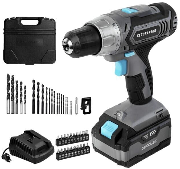 Cecotec CecoRaptor Perfect Drill 4020 Advance