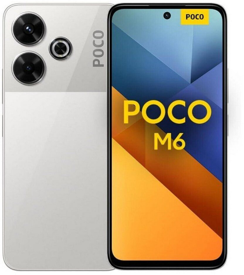 Xiaomi Poco M6 4G