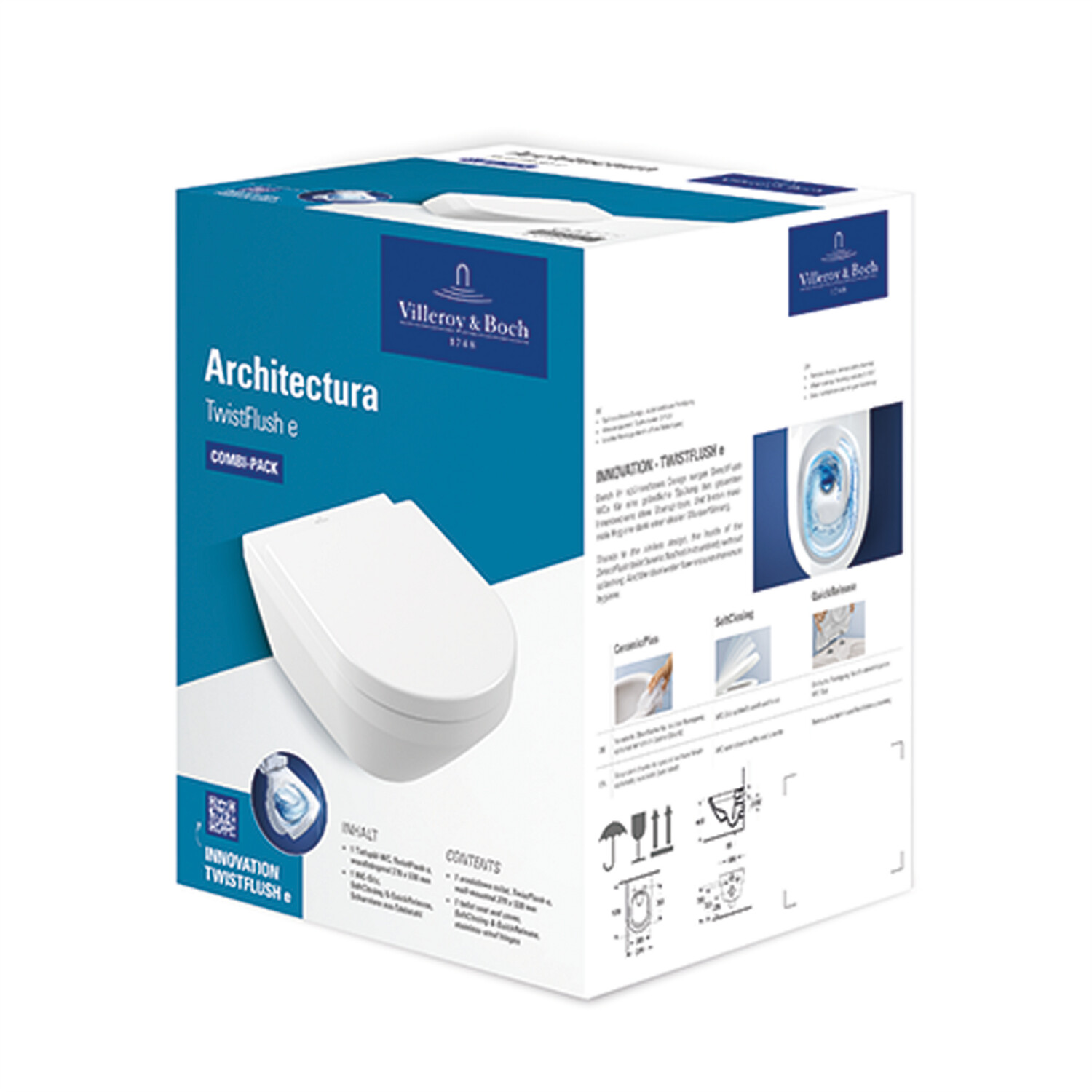Villeroy & Boch 4694CL01