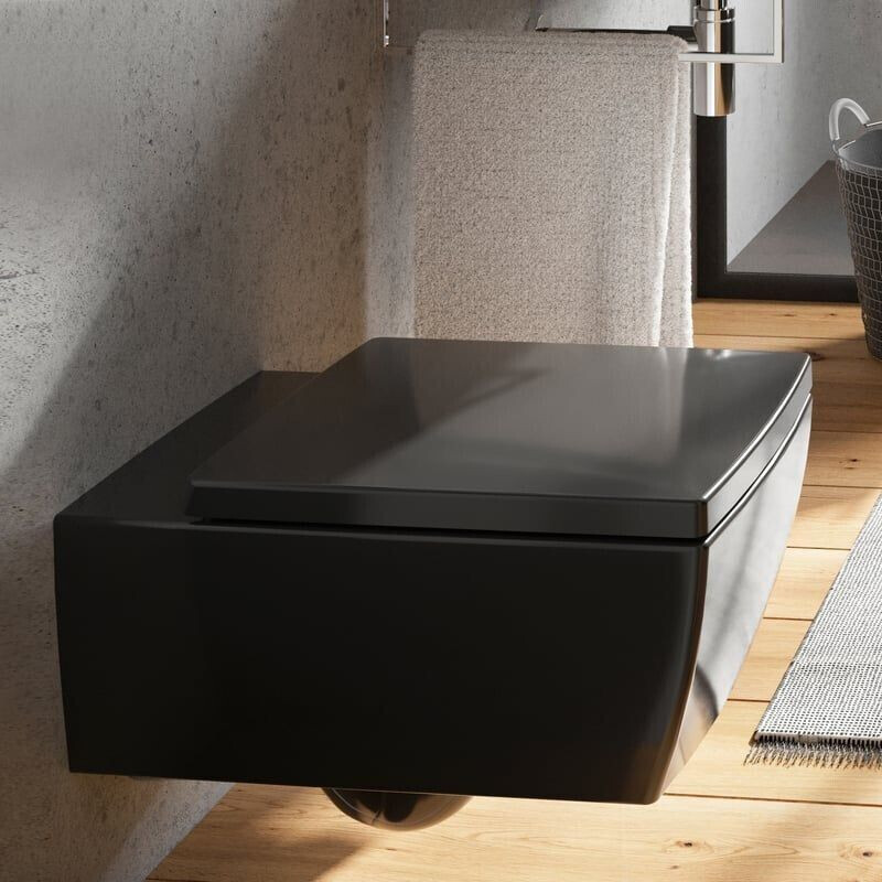 Villeroy & Boch Wand-Tiefspül-WC DirectFlush Memento 2.0 37,5x34 