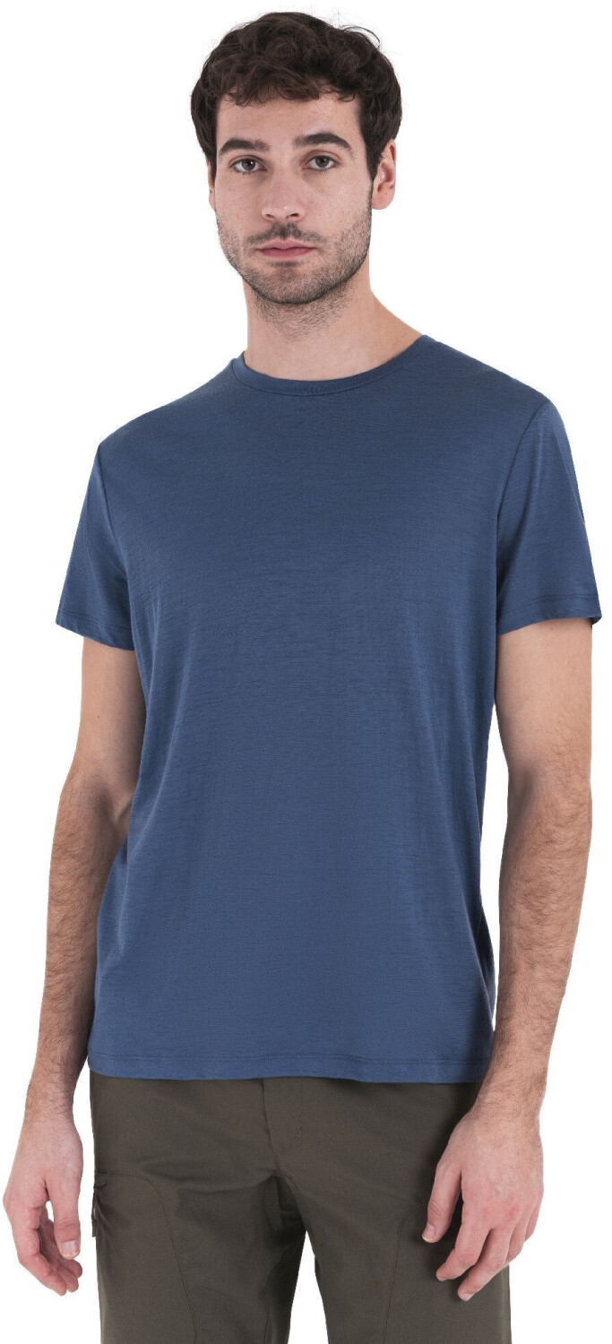 Icebreaker Merino 150 Tech Lite III (IB0A56WL) blue