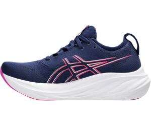 Asics Gel Nimbus 26 Women blue expanse bold magenta ab 139 90 Preisvergleich bei idealo