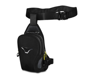 Macna Leg Bag black ab 35 96 Preisvergleich bei idealo