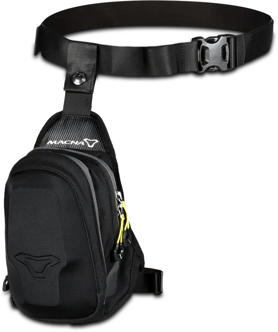 Macna Leg Bag Extended black