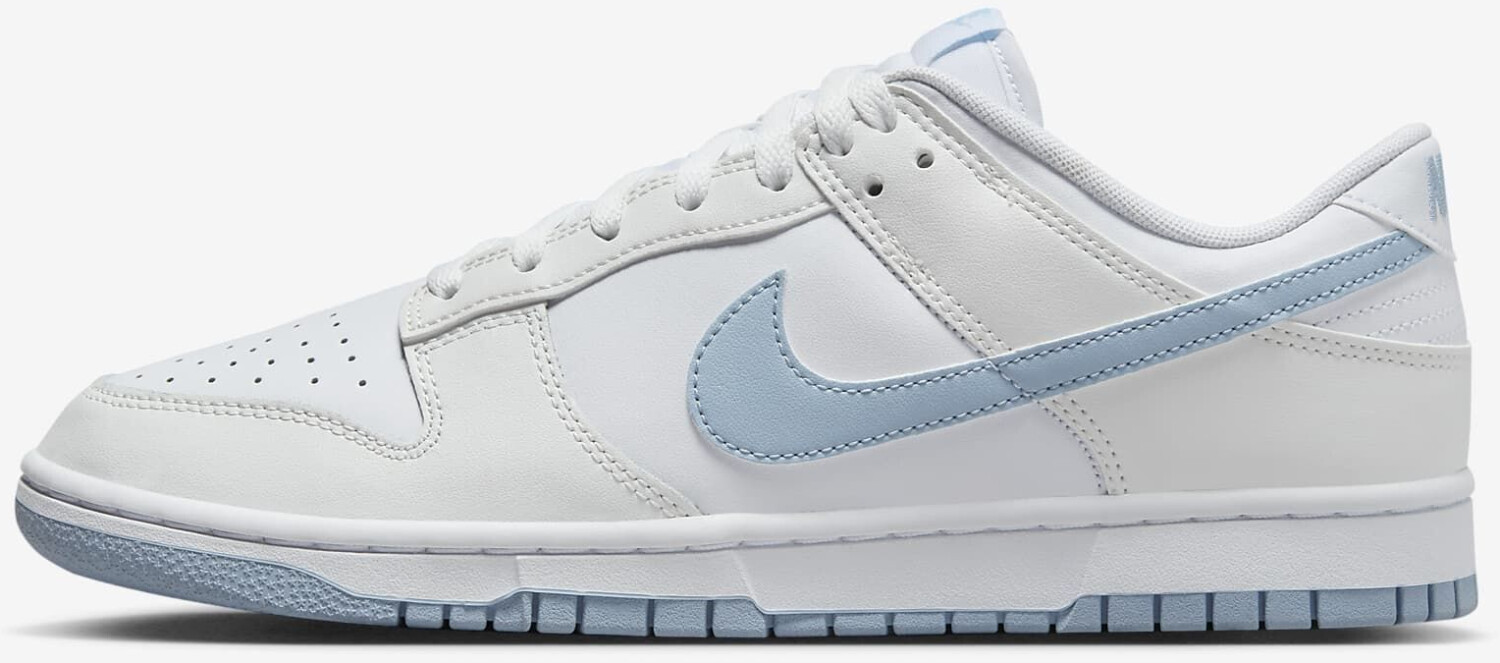 Nike Dunk Low Retro white/summit white/light armory blue