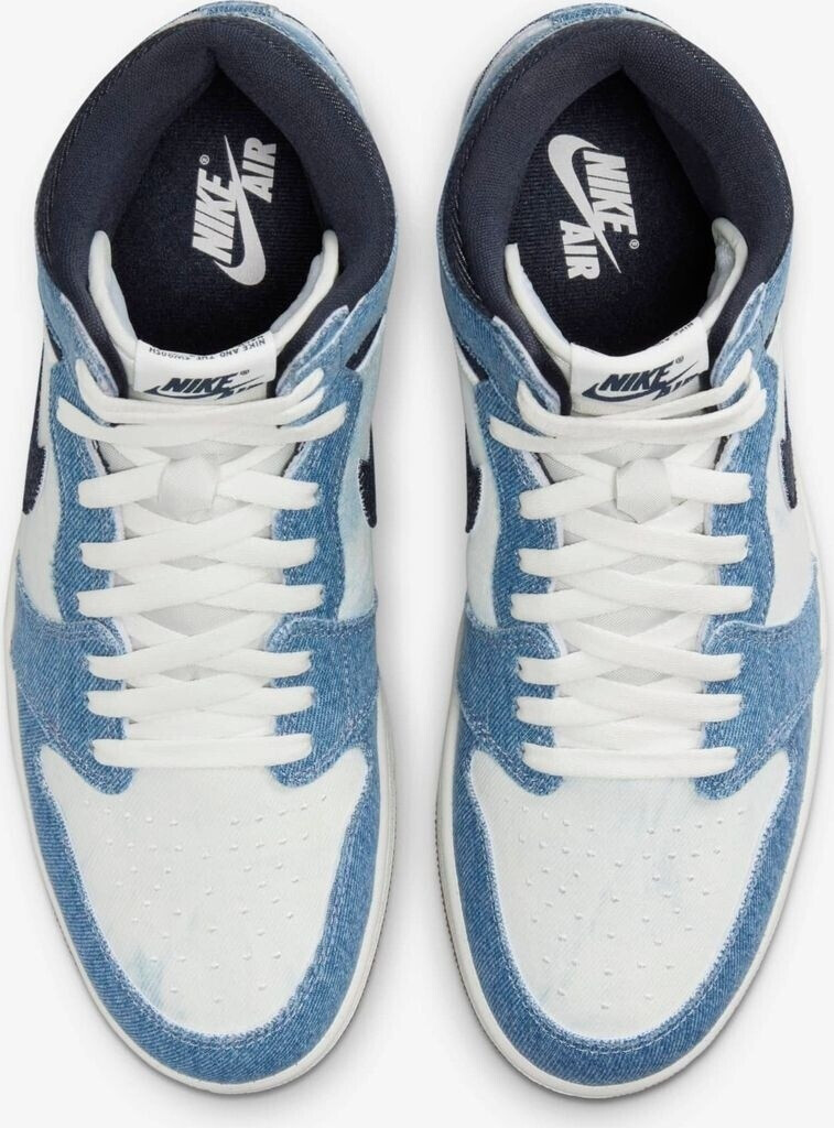 Nike Air Jordan 1 Retro High OG summit white summit white gum medium brown obsidian a 284 99 oggi Migliori prezzi e offerte su idealo