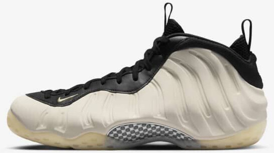 Nike Air Foamposite One light orewood brown/black