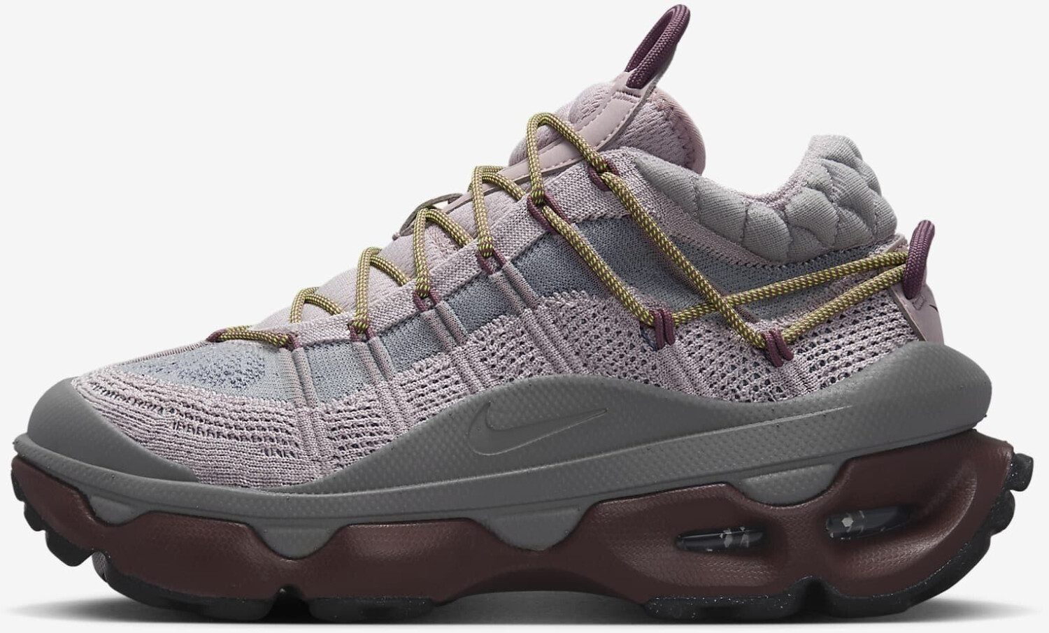 Nike Air Max Flyknit Venture Women platinum violet/smokey mauve/flat pewter/earth