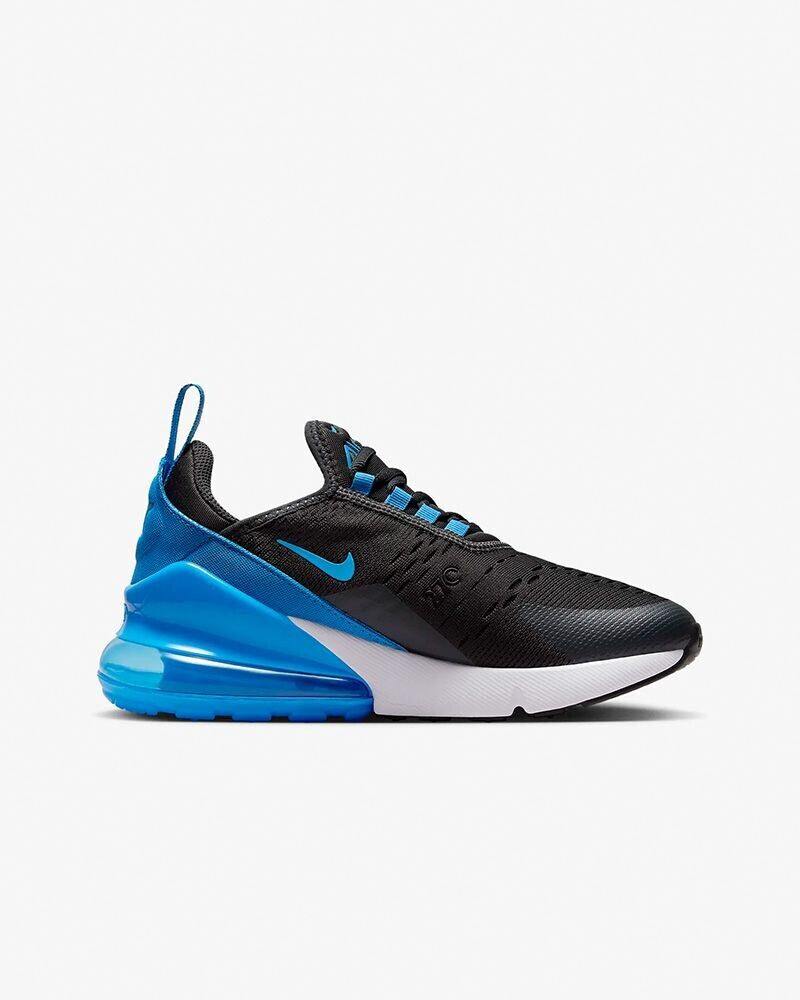 Nike Air Max 270 Kids anthracite black white light photo blue ab 94 99 Preisvergleich bei idealo