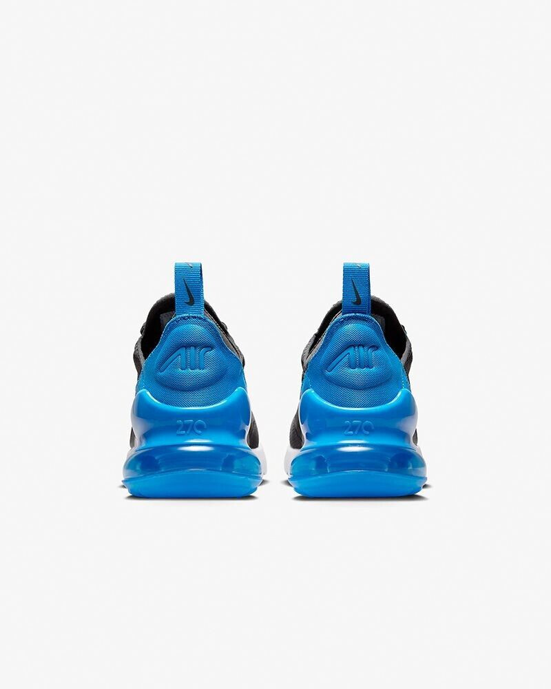 Nike air max 270 blue kids outlet