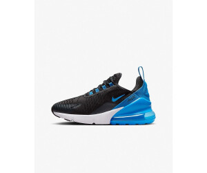 Buy Nike Air Max 270 Kids anthracite black white light photo blue from 118.99 Today Best Deals on idealo