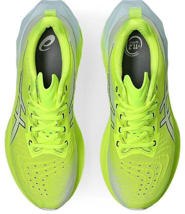 Asics Novablast 4 safety yellow cool grey ab 135 00 Preisvergleich bei idealo