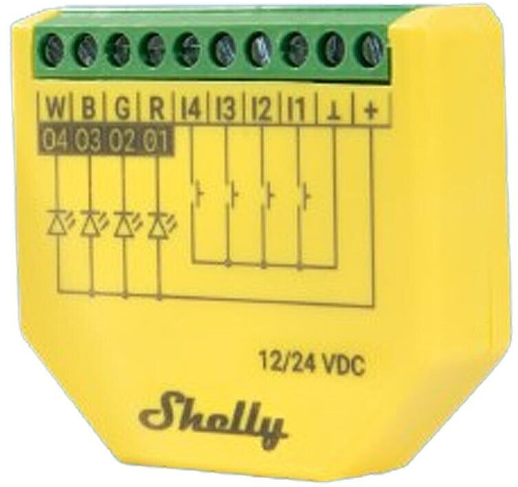 Shelly Shelly_Plus_RGBW_PM