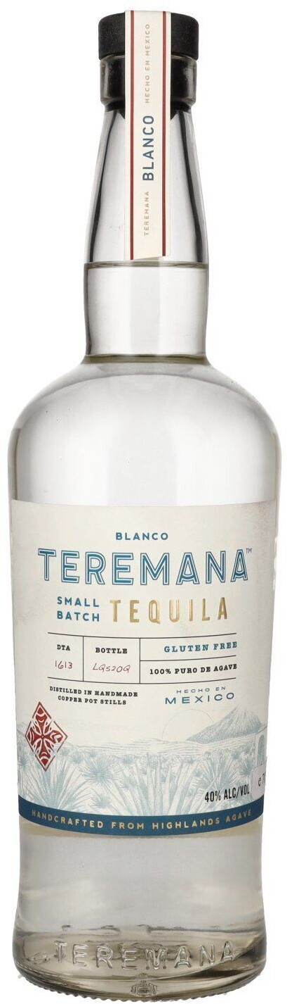 Teremana Tequila Blanco