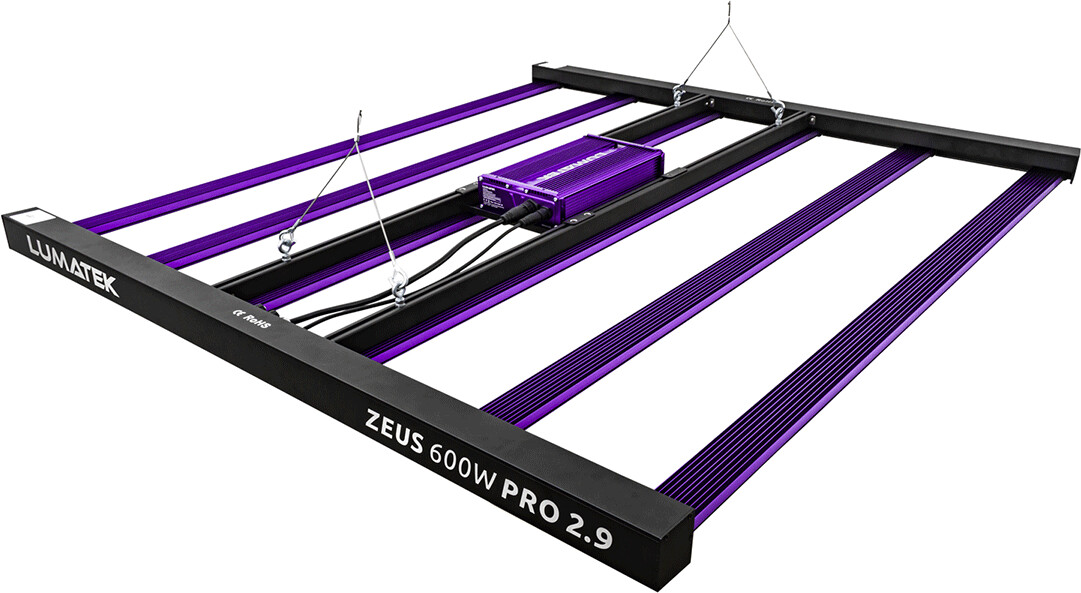Lumatek Zeus 600W Pro 2.9