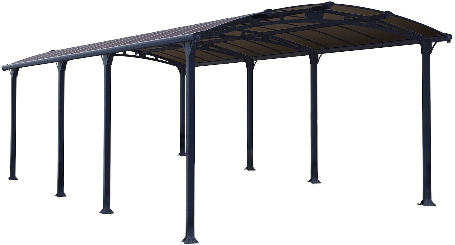 Palram Canopia Arcadia 10600 1077 x 359 cm anthracite