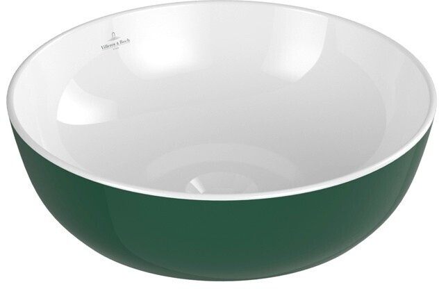 Villeroy & Boch Artis TitanCeram Ø430mm Forest 417943BCS7 ab 422,48 ...