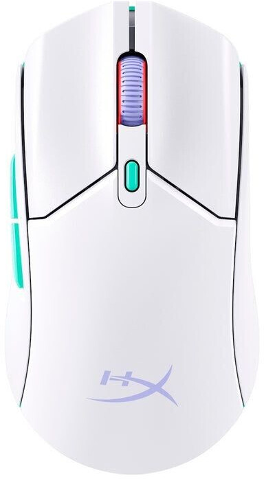 HyperX Pulsefire Haste 2 Core Wireless White