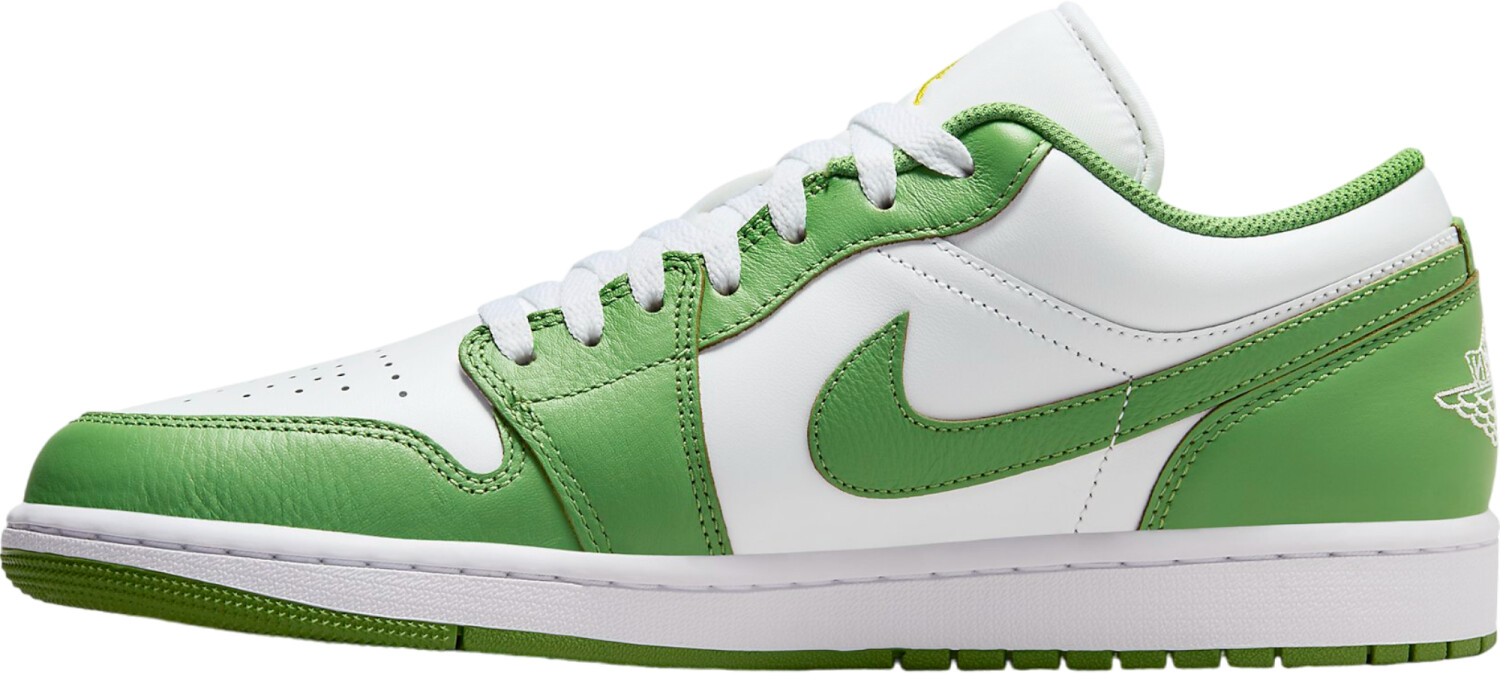 Nike Air Jordan 1 Low SE white/lightning/chlorophyll