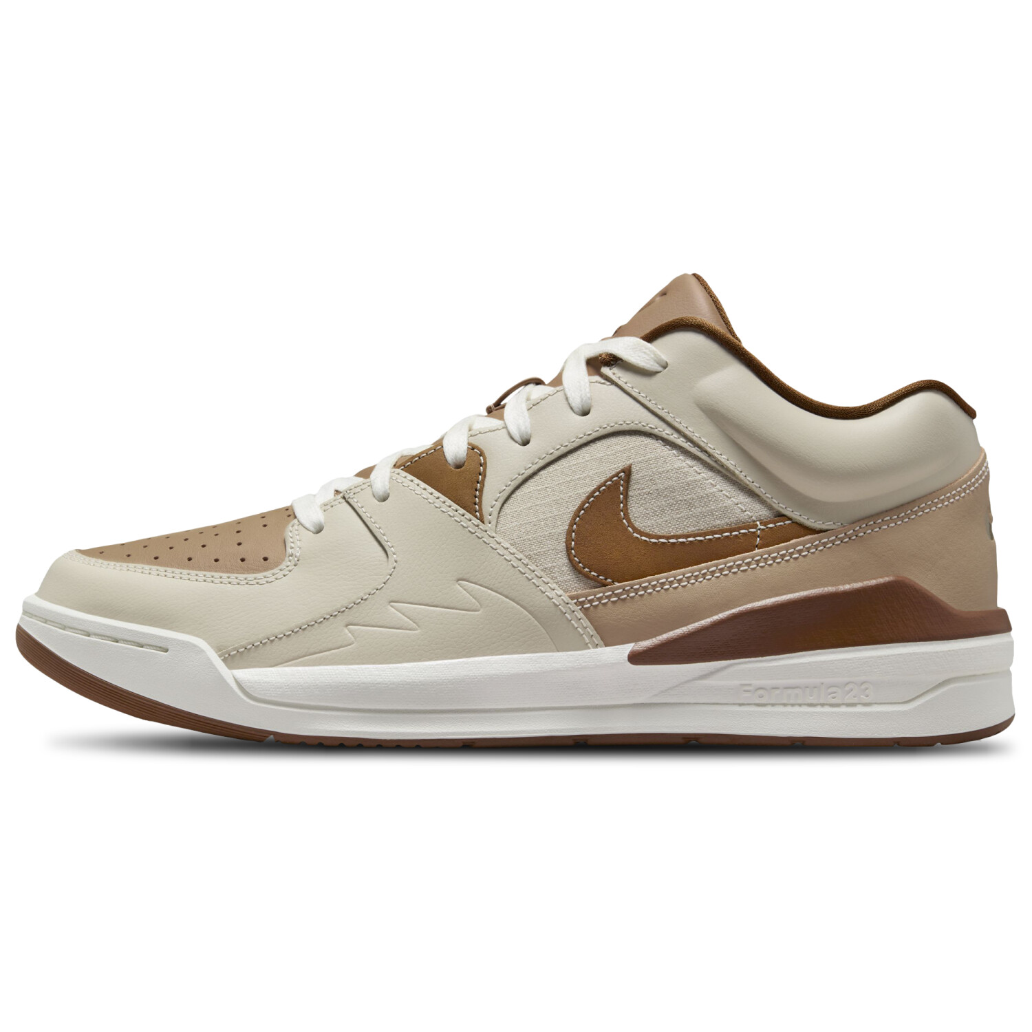 Tan jordans outlet