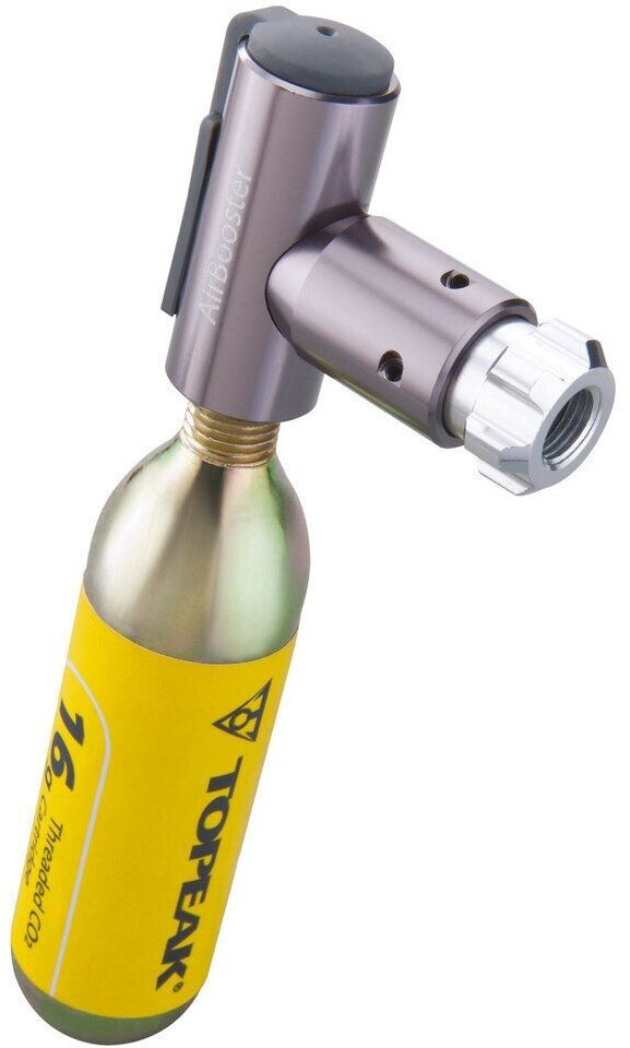 Topeak AirBooster CO2 pump (TAB-2) universal