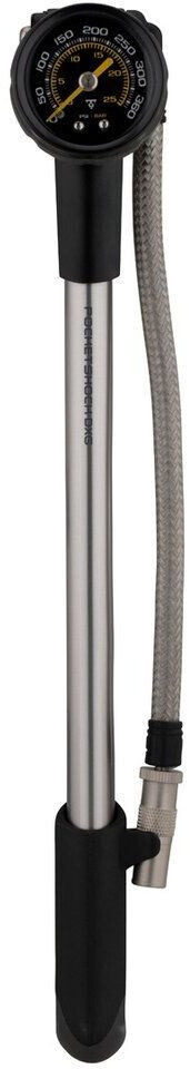 Topeak PocketShock DXG XL (69682661) black-silver universal