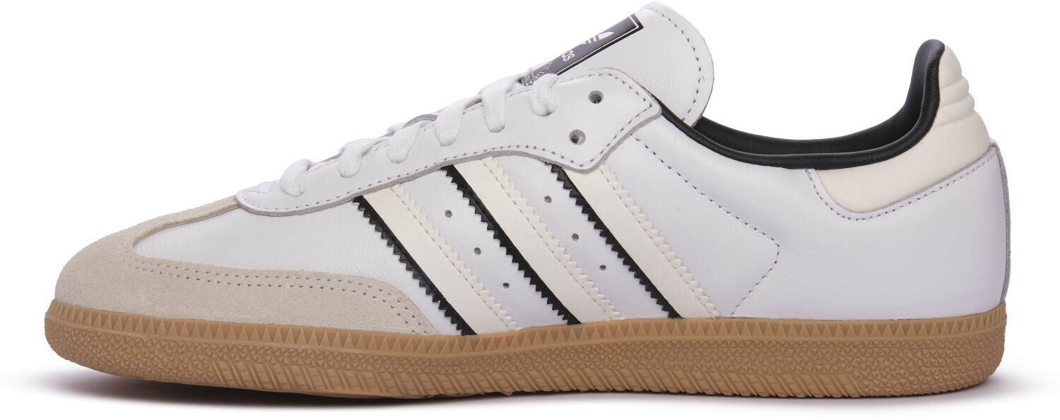 Adidas Samba OG cloud white/off white/core black