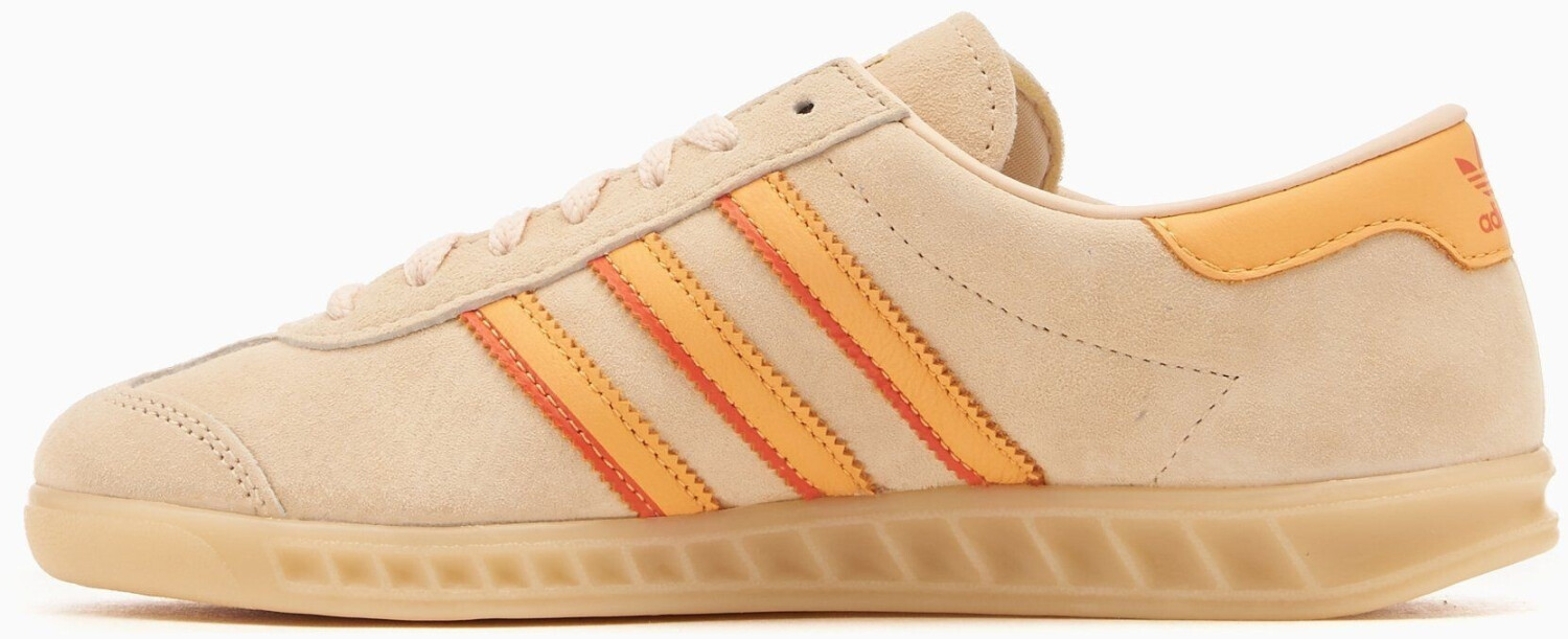 Adidas Hamburg 24 crystal sand hazy orange collegiate orange ab 95 96 Oktober 2024 Preise Preisvergleich bei idealo