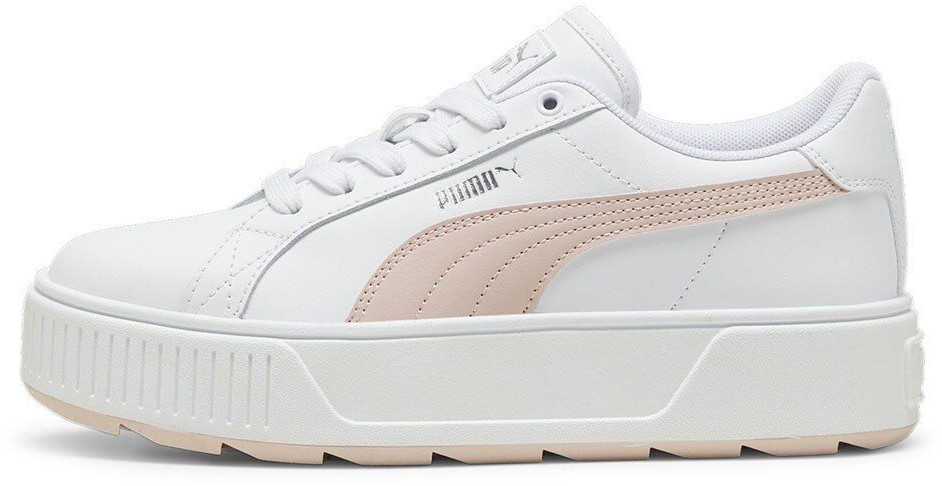Buy Puma Karmen Women white rose quartz silver from 45.49 Today Best Deals on idealo