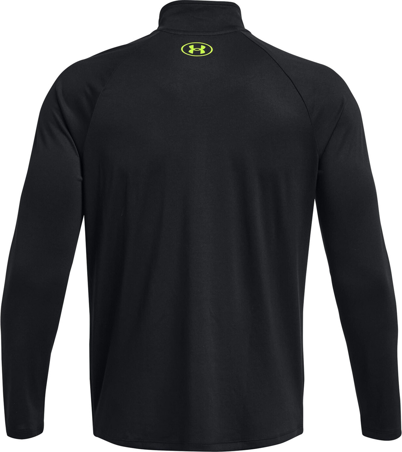 Under Armour Tech 2.0 Long Sleeved Shirt 1 2 Zip 1328495 black high vis yellow ab 27 72 Preisvergleich bei idealo