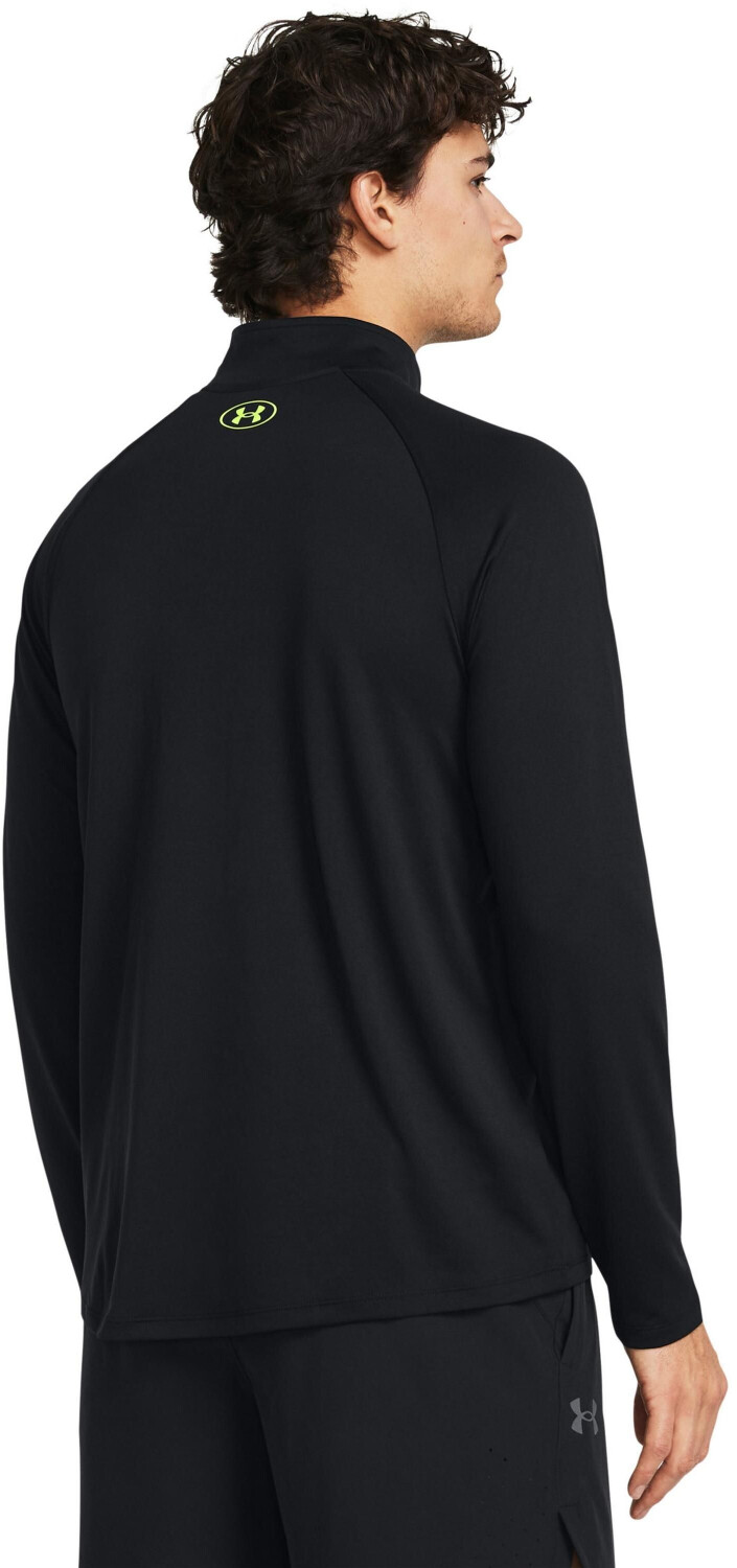 Under armour hi vis long sleeve on sale