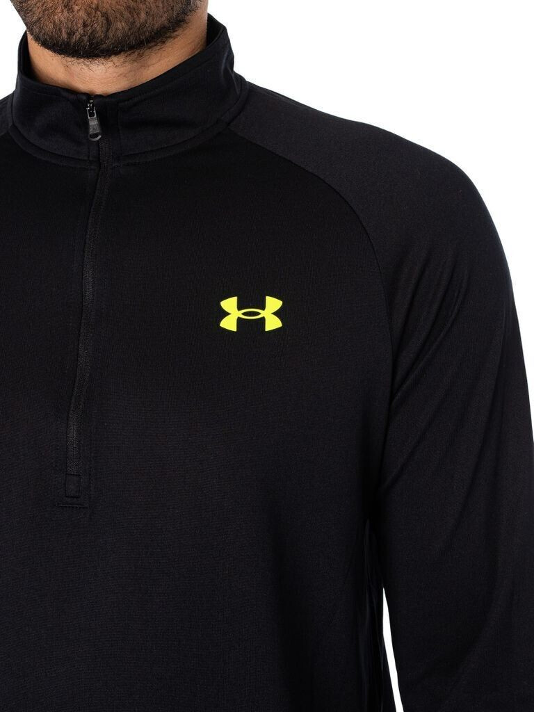 Under armour hi vis long sleeve hot sale