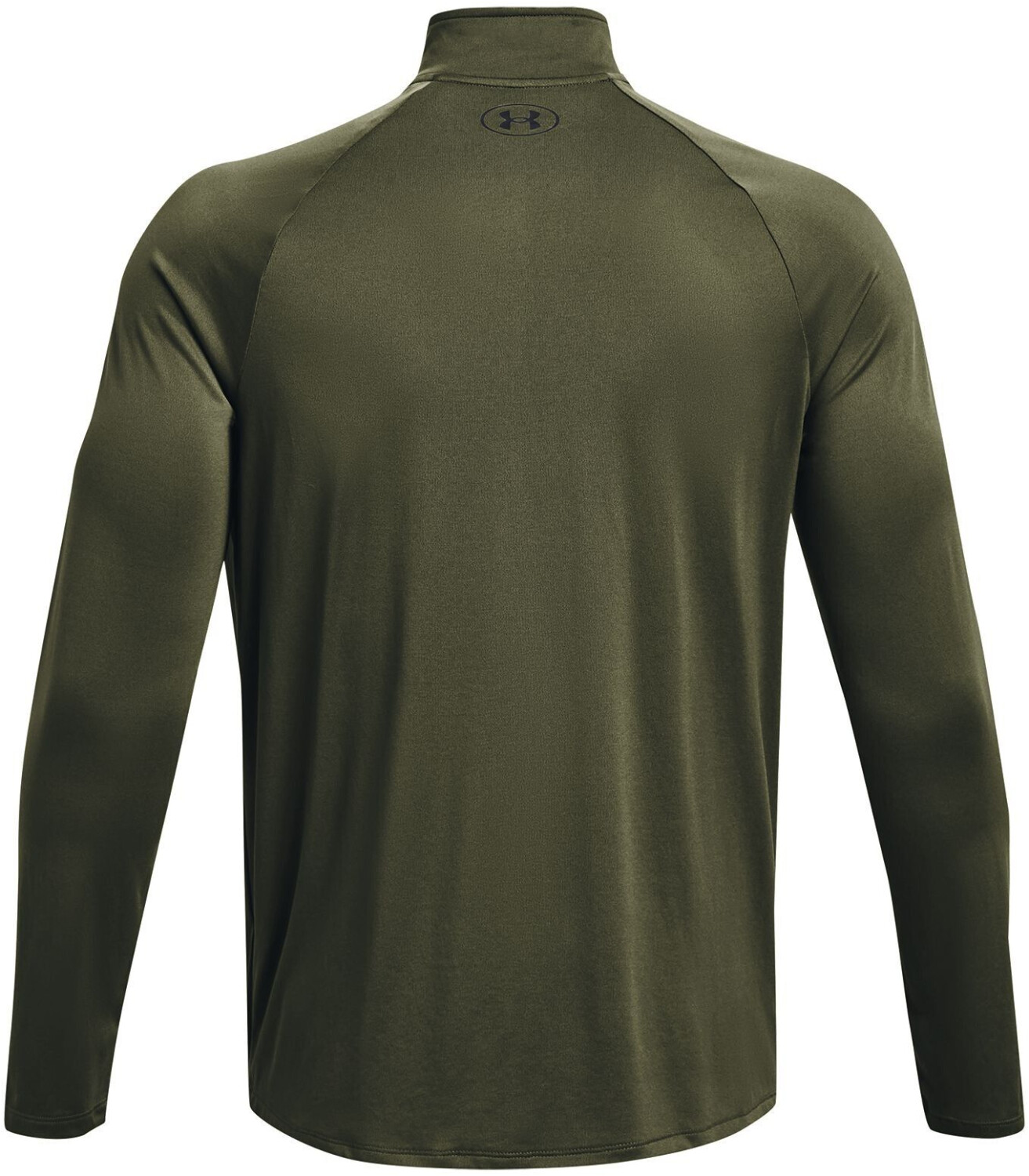 Under armour od green shirt 2025