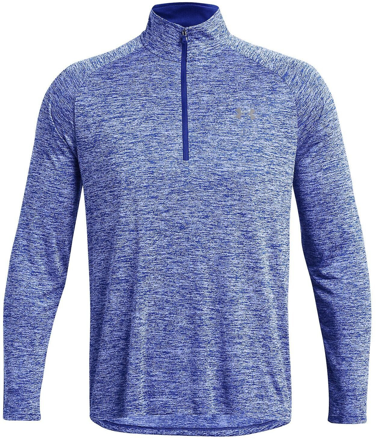 Under Armour Tech 2.0 Long Sleeved Shirt 1/2 Zip (1328495) royal/graphite