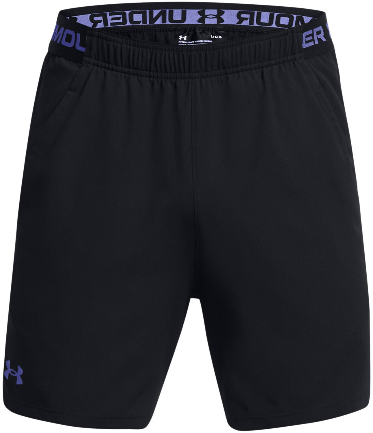 Mens black under armour shorts hot sale