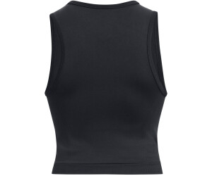 Under Armour Women's UA Train Seamless Tank (1379148) black/white ab 27,99  € | Preisvergleich bei idealo.de