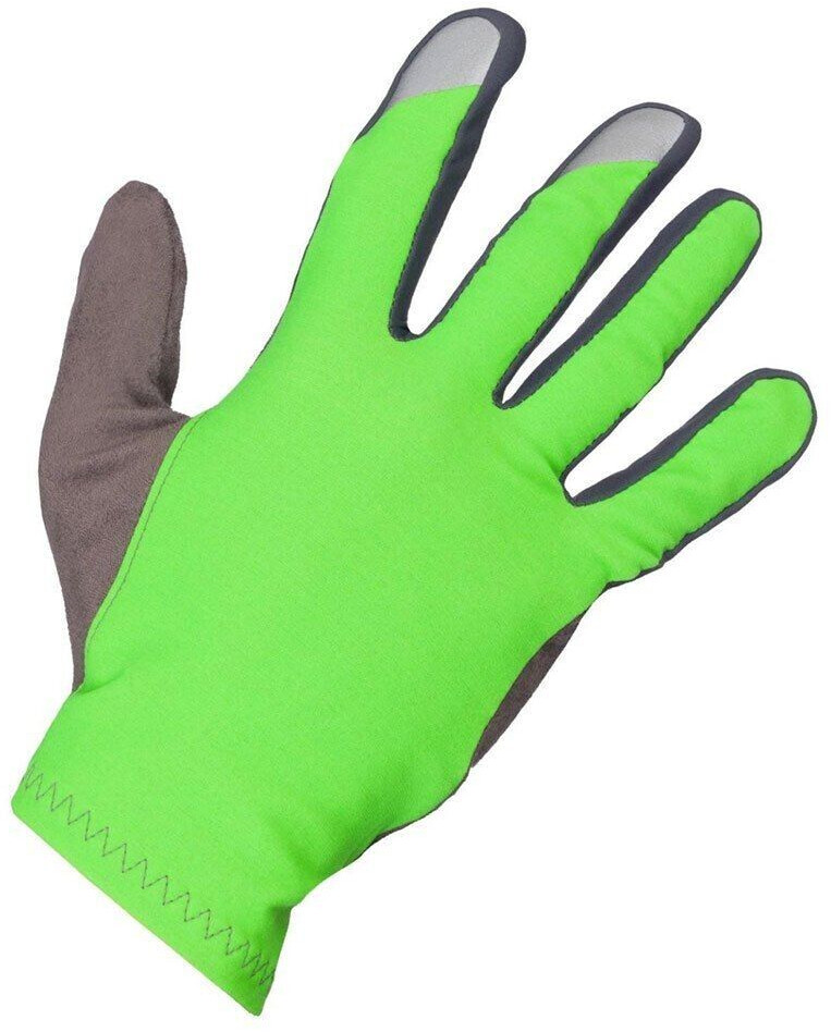 Q36,5 Hybrid Que X Gloves (Q258X.3.S) green