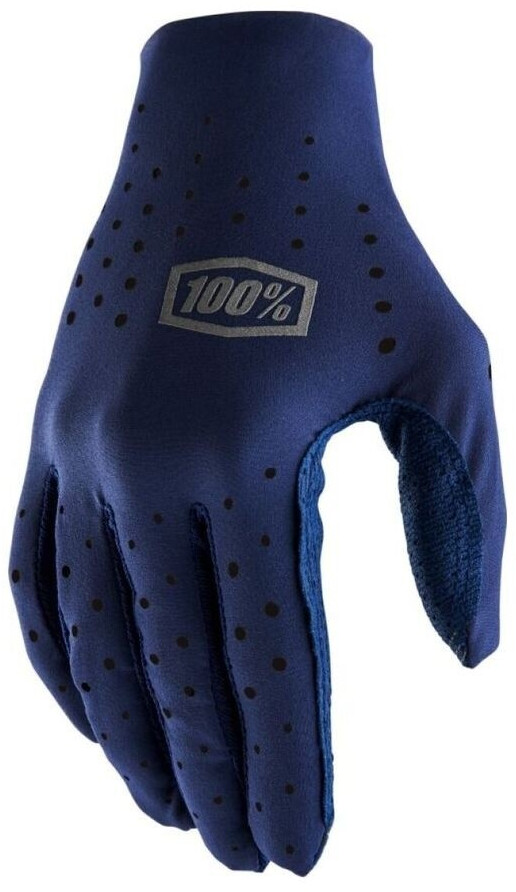 100% Sling Gloves (10019) blue